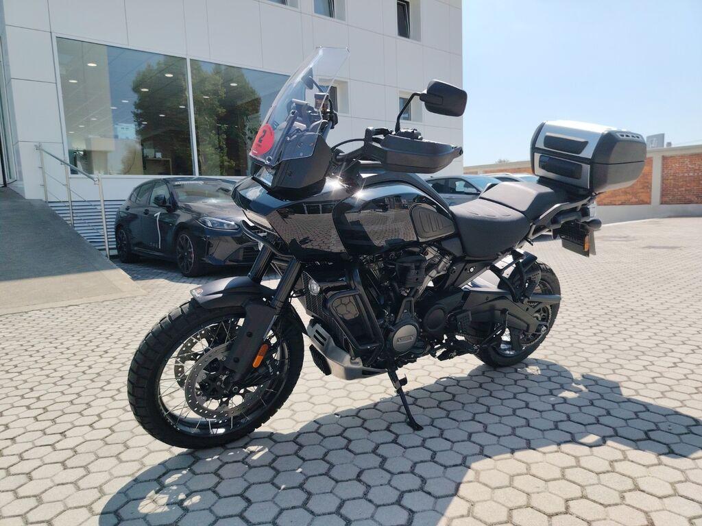 PAN AMERICA 1250