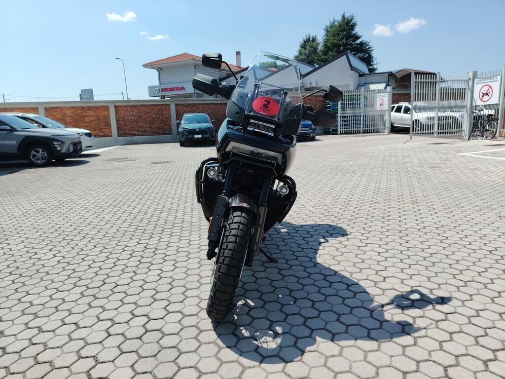 PAN AMERICA 1250