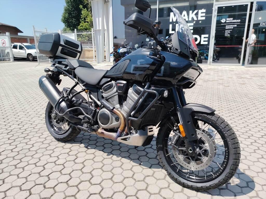 PAN AMERICA 1250