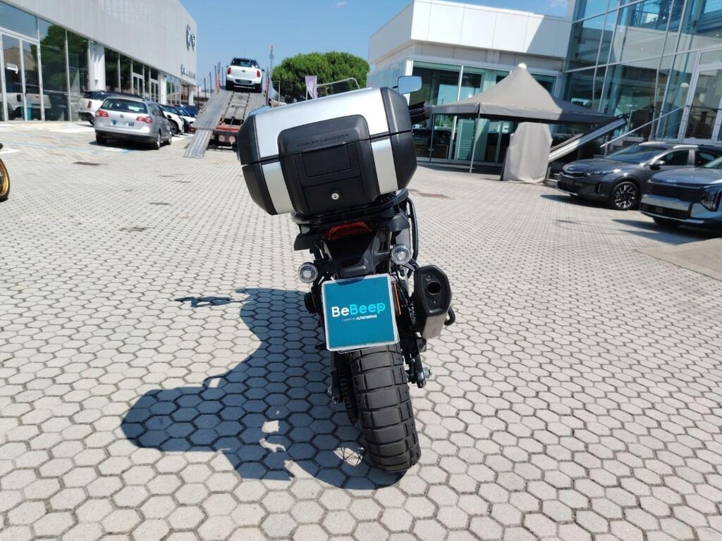 PAN AMERICA 1250