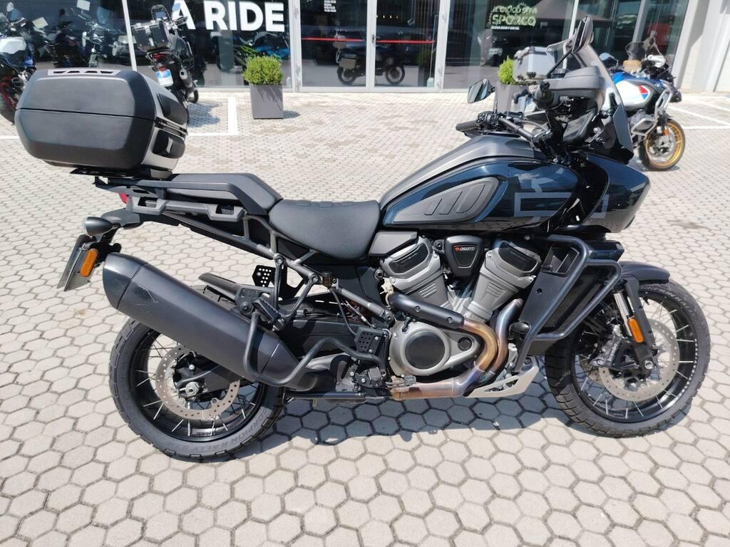PAN AMERICA 1250