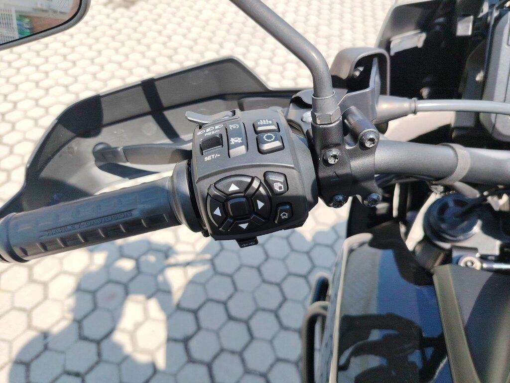 PAN AMERICA 1250