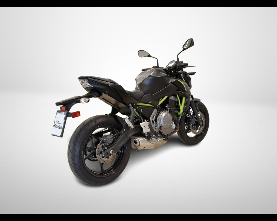 Z 650