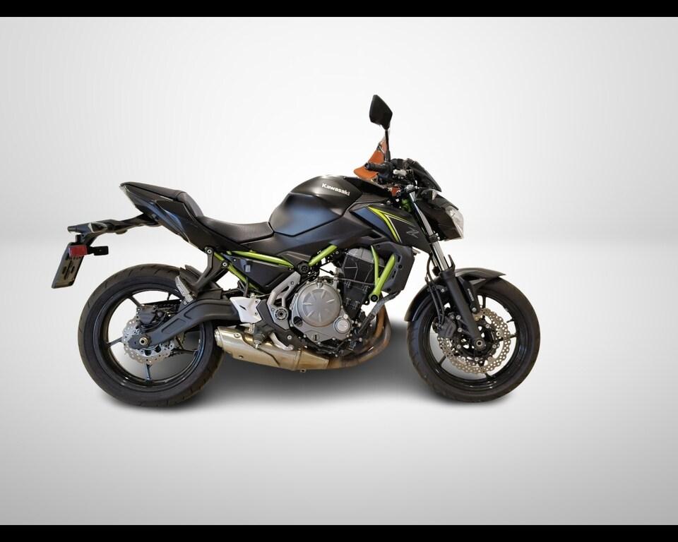 Z 650