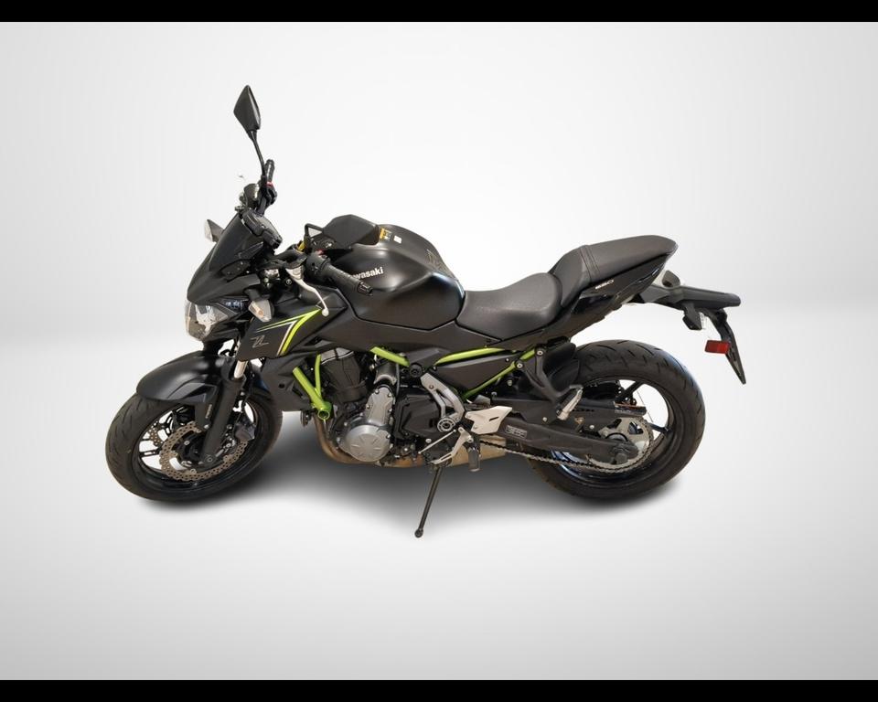 Z 650