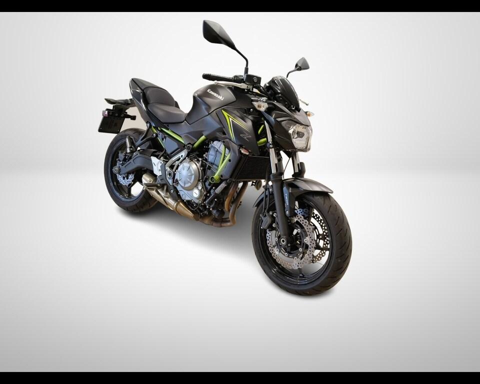 Z 650