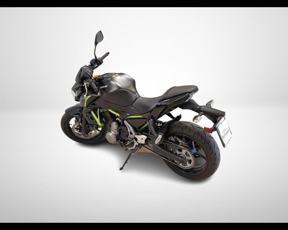 Z 650