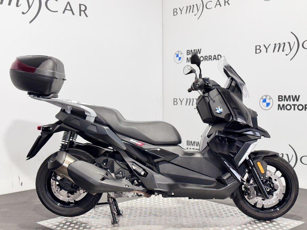 C 400 X