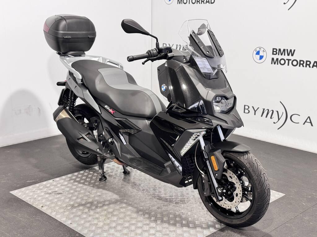 C 400 X