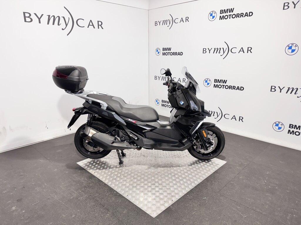 C 400 X