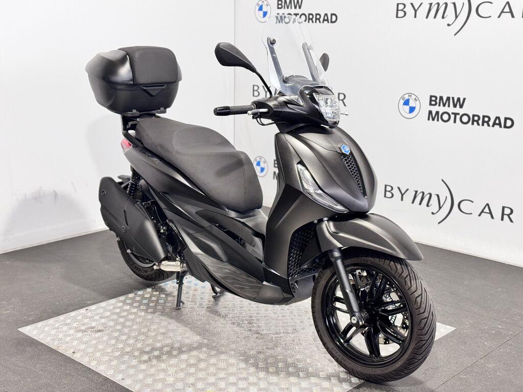 BEVERLY 400