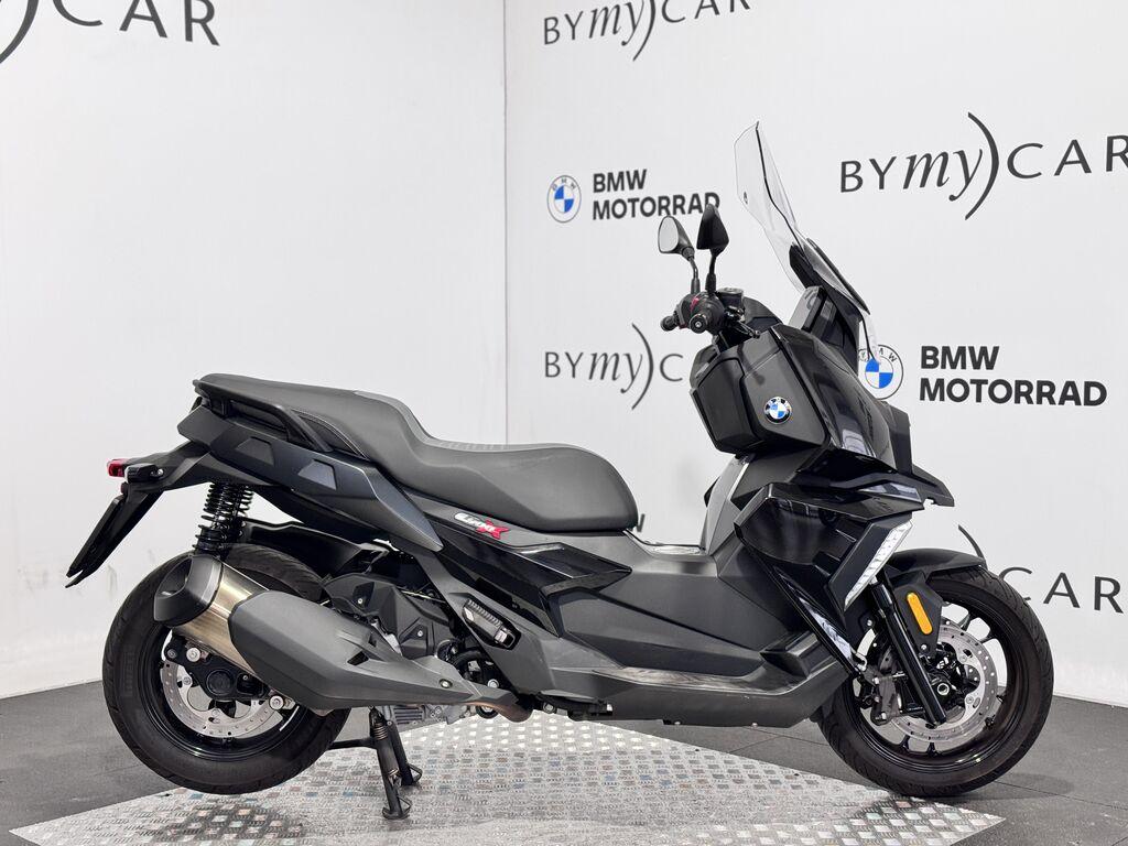 C 400 X