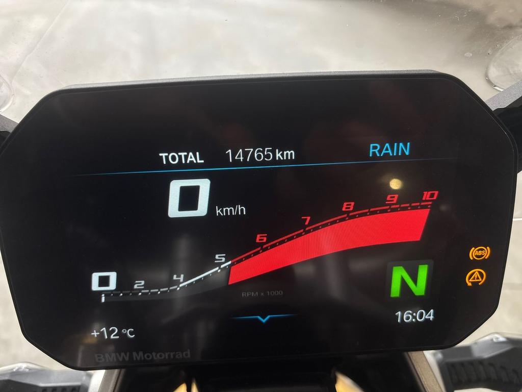 R 1250 R