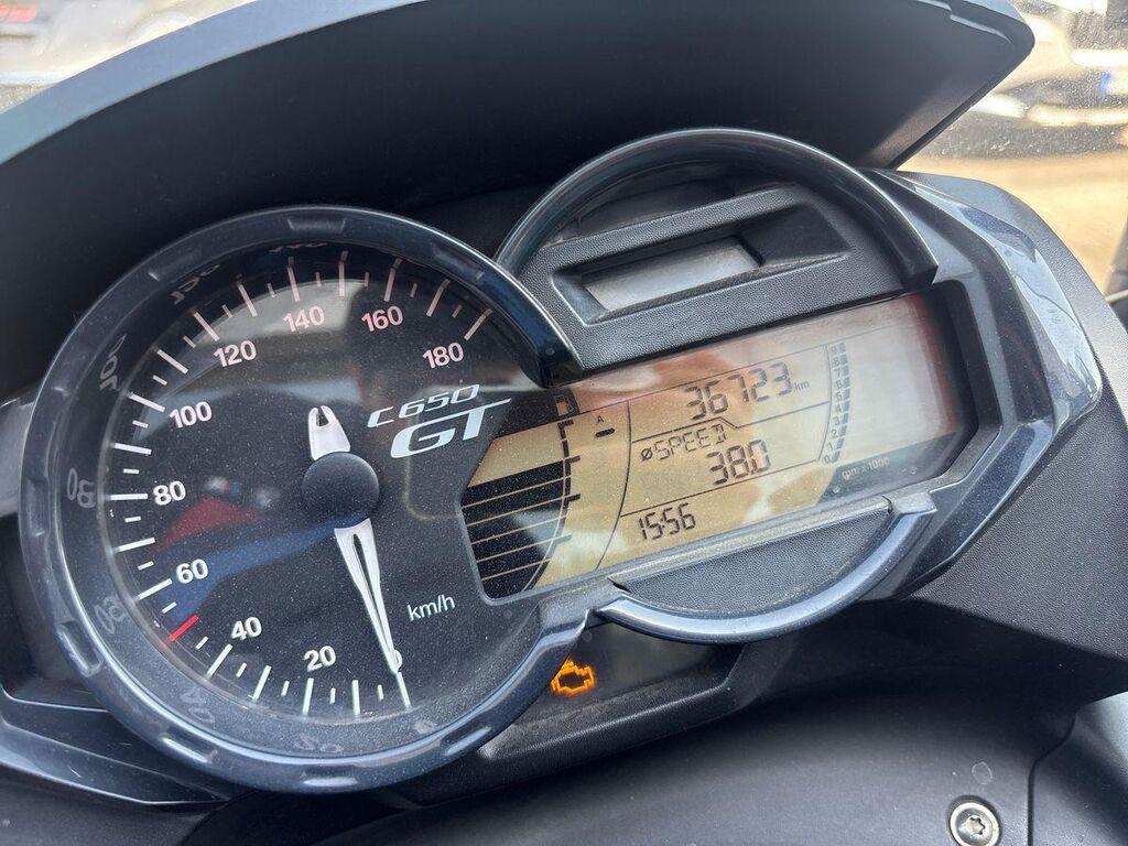 C 650