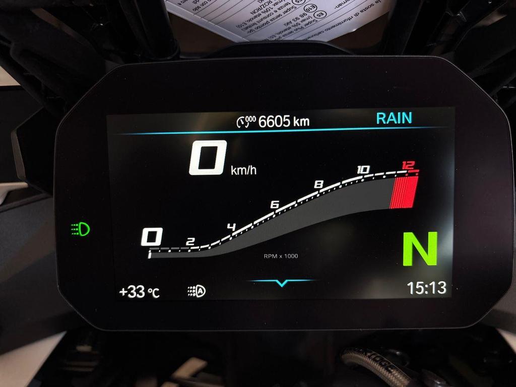 S 1000 XR