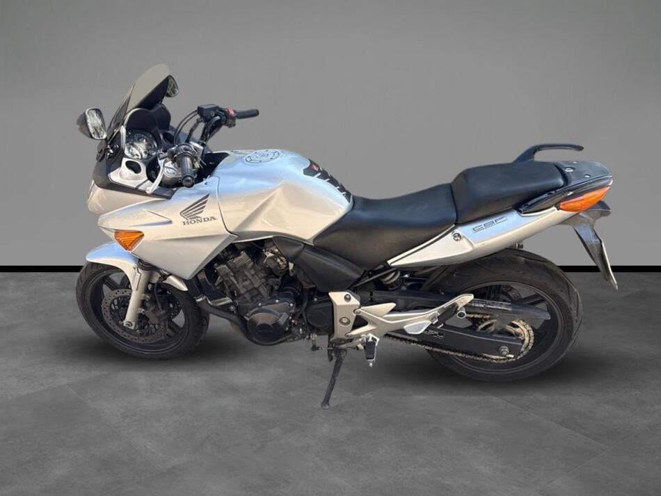 CBF 600 S