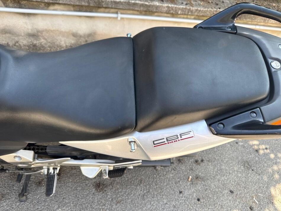 CBF 600 S