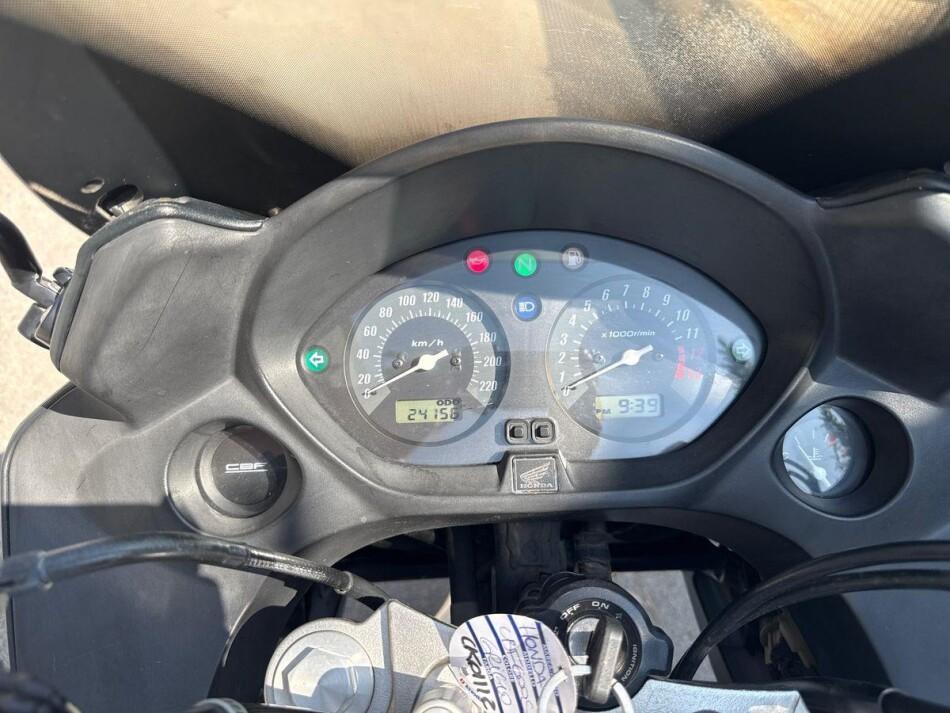 CBF 600 S
