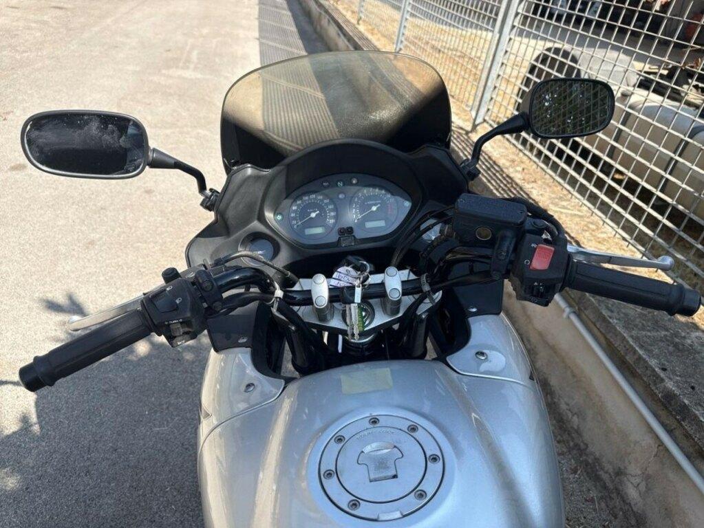 CBF 600 S