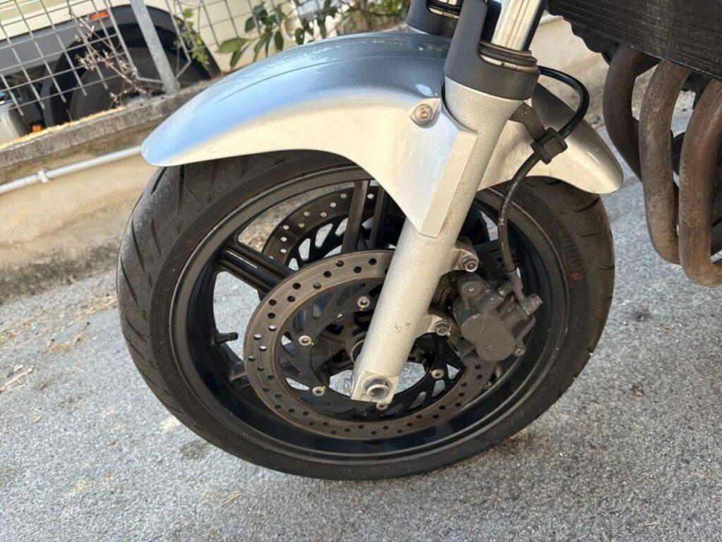 CBF 600 S