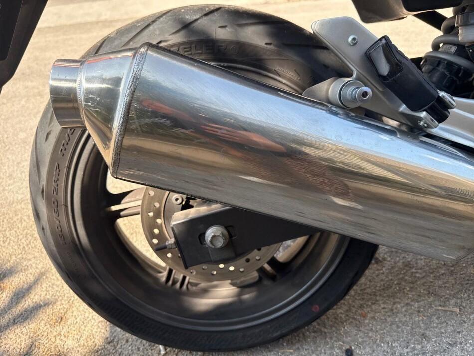 CBF 600 S