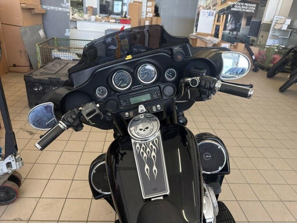 ELECTRA GLIDE 1449