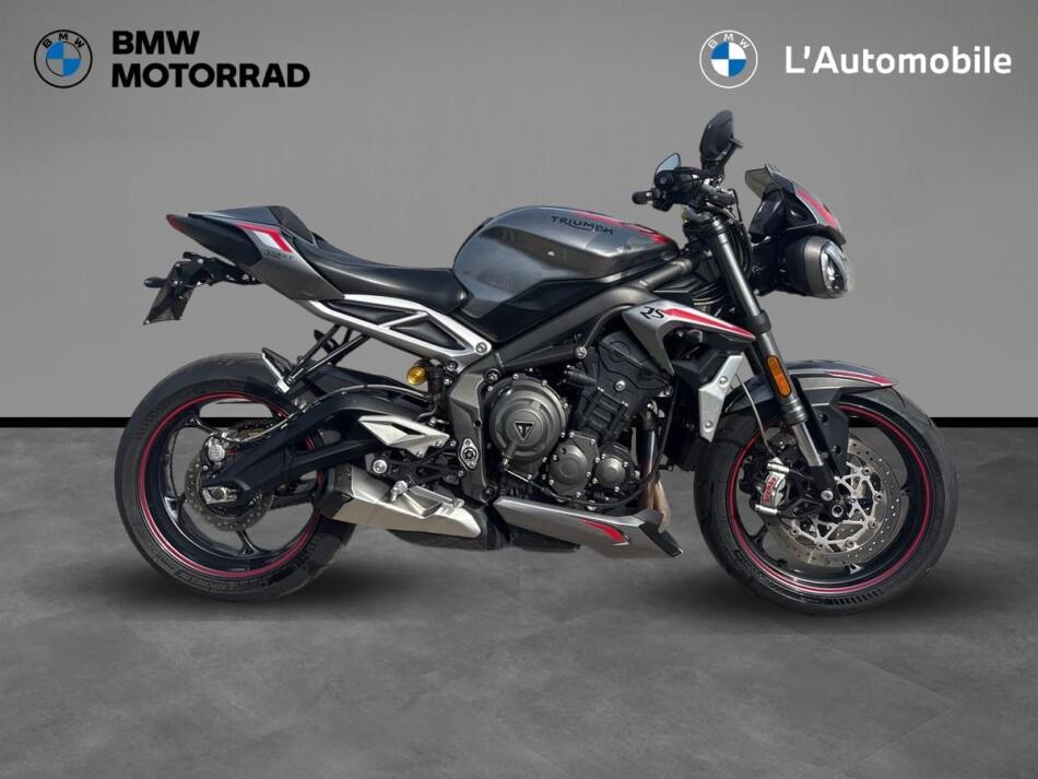 STREET TRIPLE 765