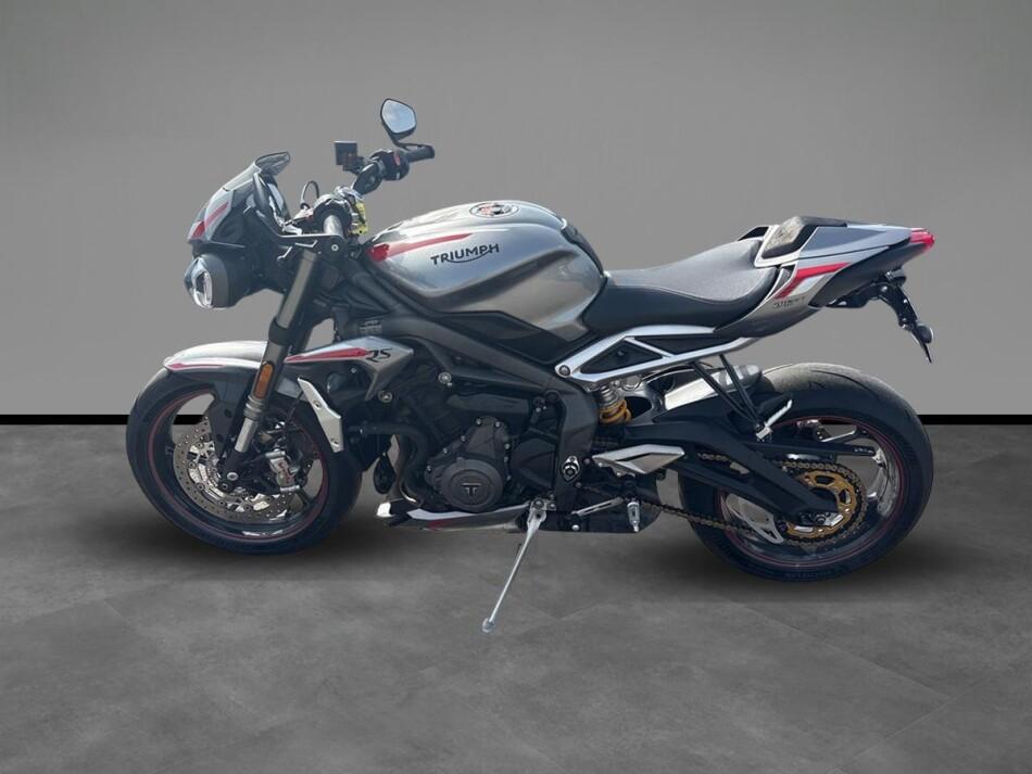 STREET TRIPLE 765