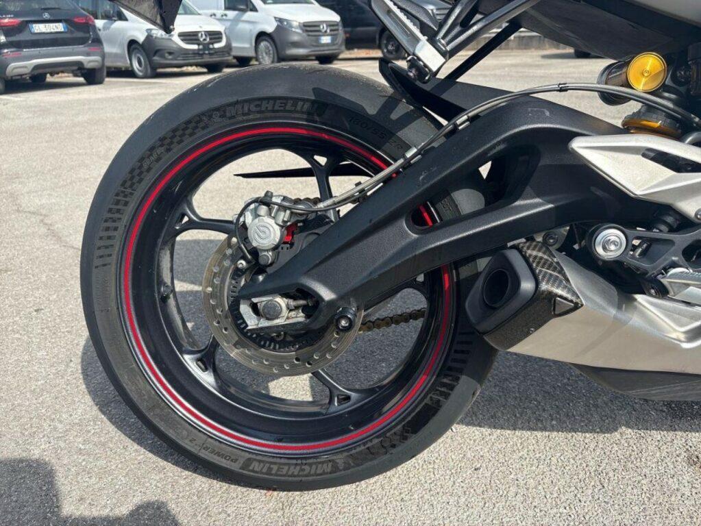 STREET TRIPLE 765