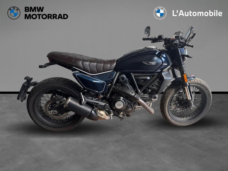 SCRAMBLER 800