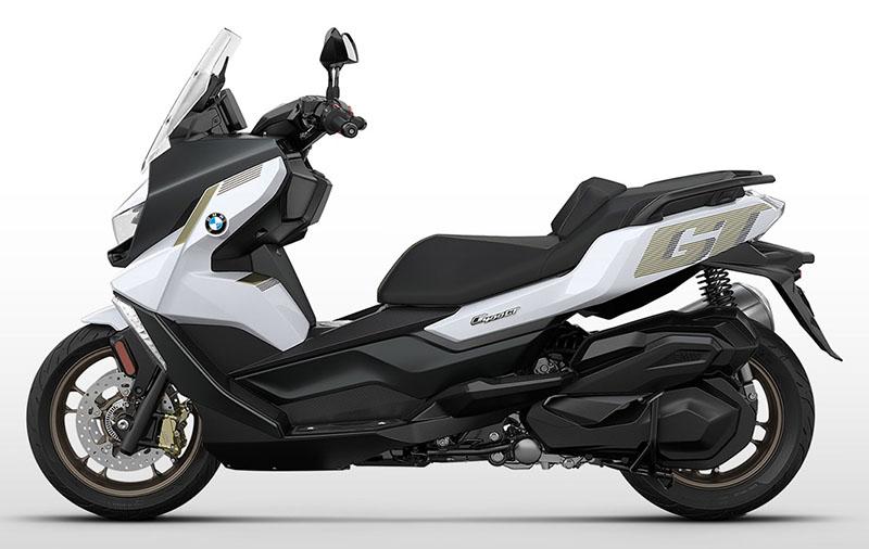 C 400 GT