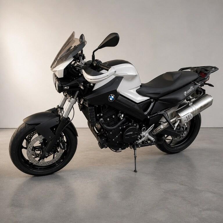 F 800 R