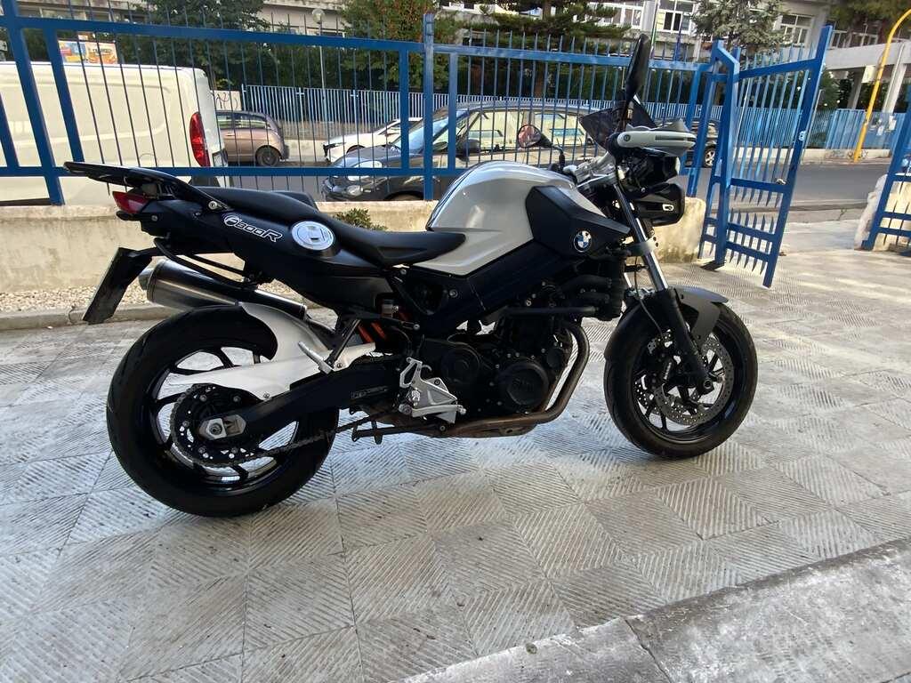 F 800 R