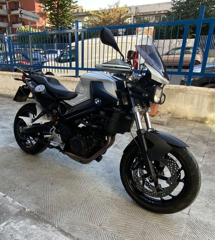 F 800 R