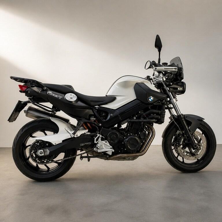 F 800 R
