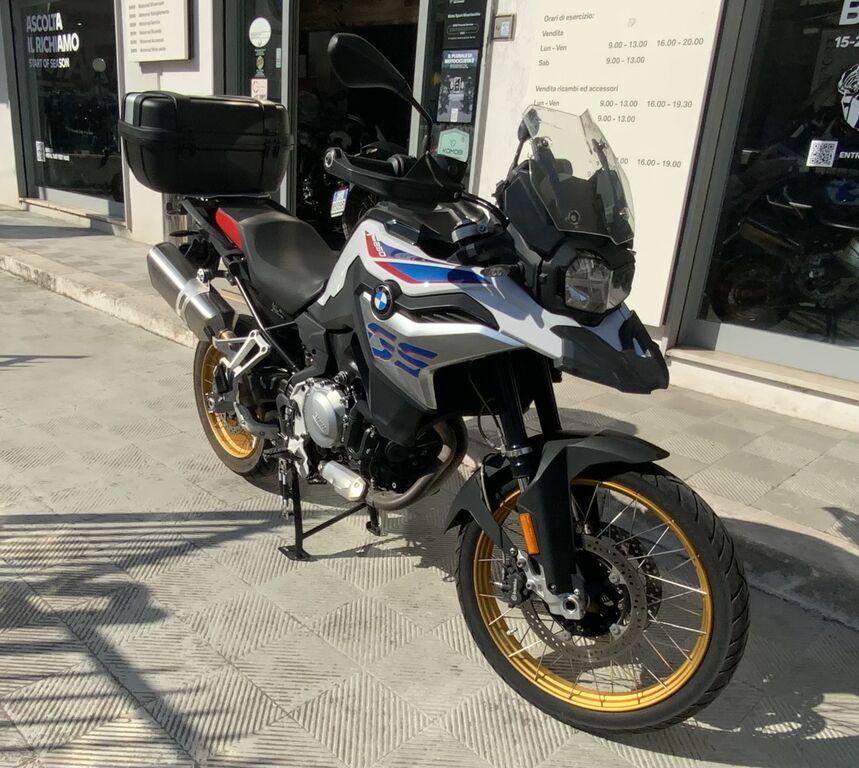 F 850 GS