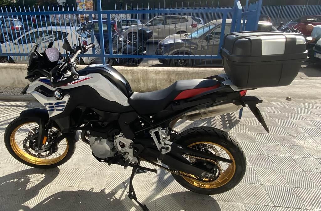 F 850 GS
