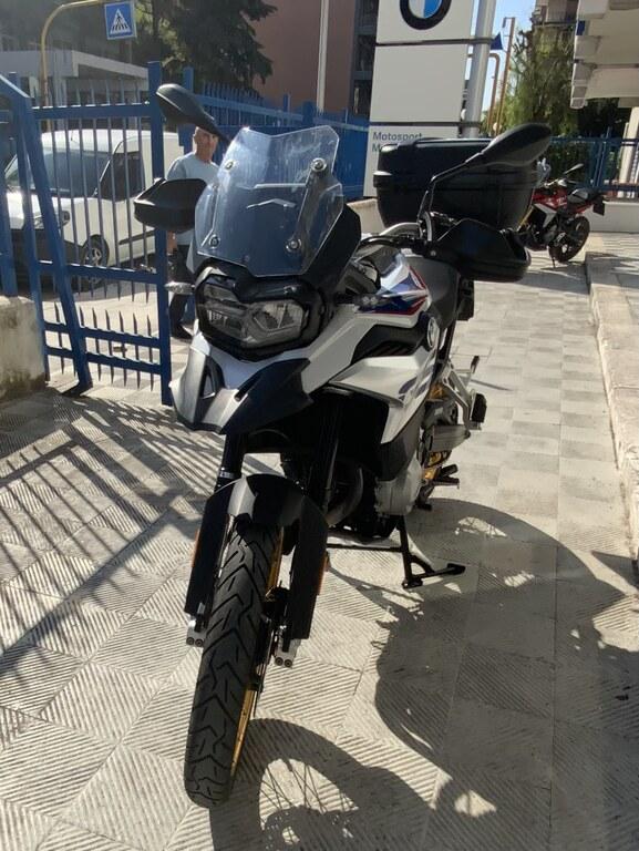 F 850 GS