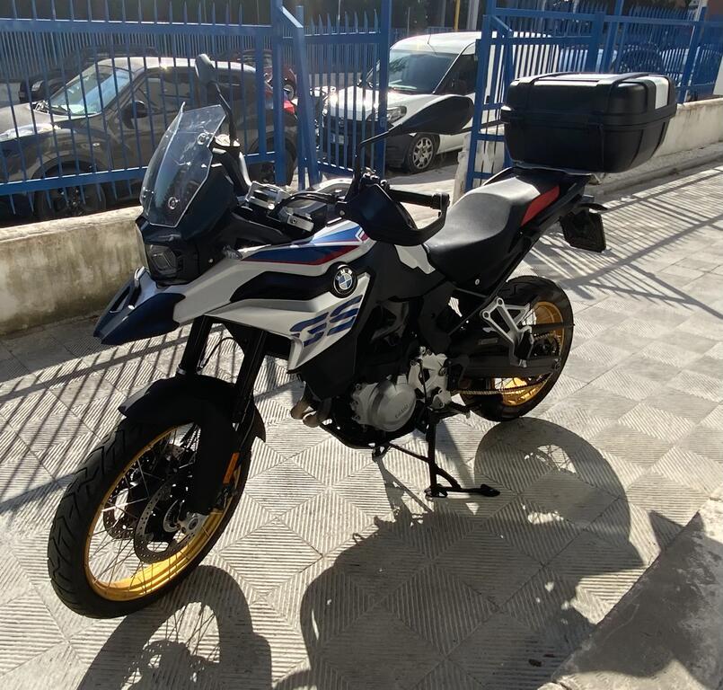 F 850 GS