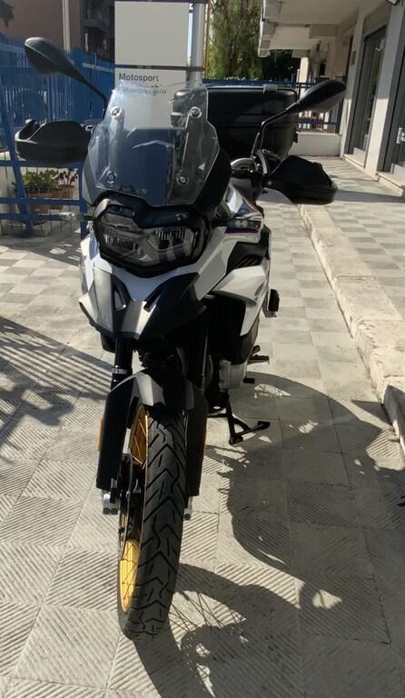 F 850 GS