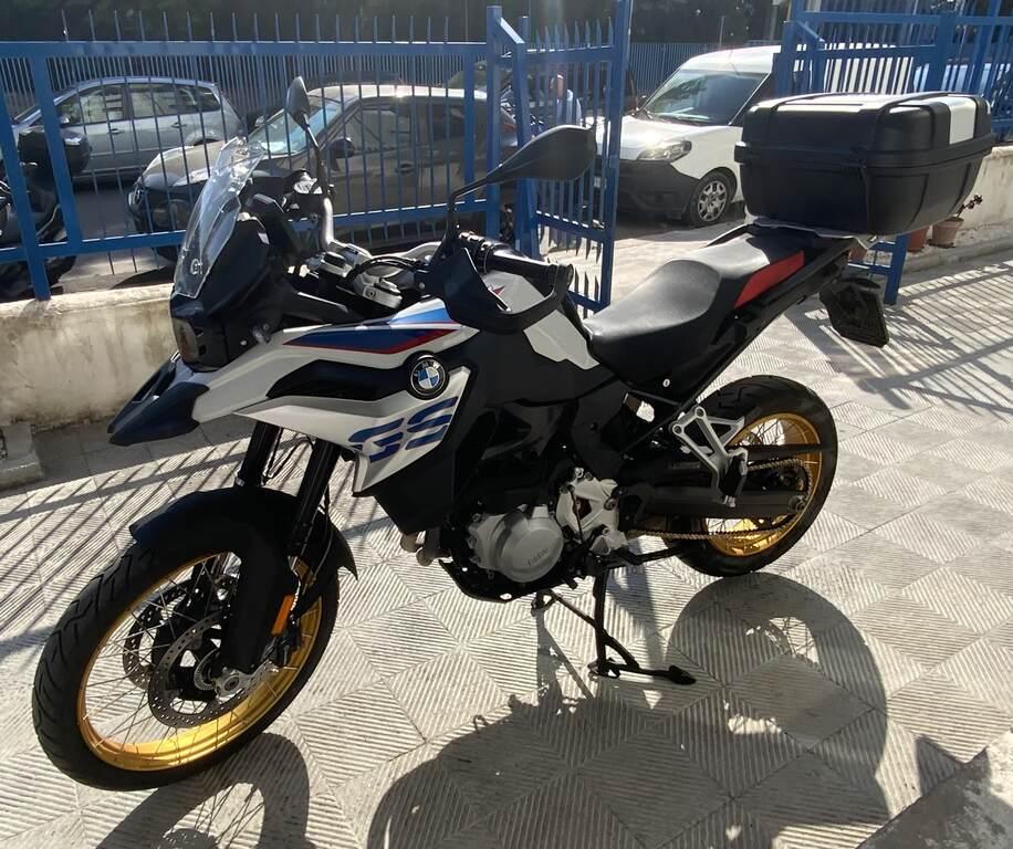 F 850 GS