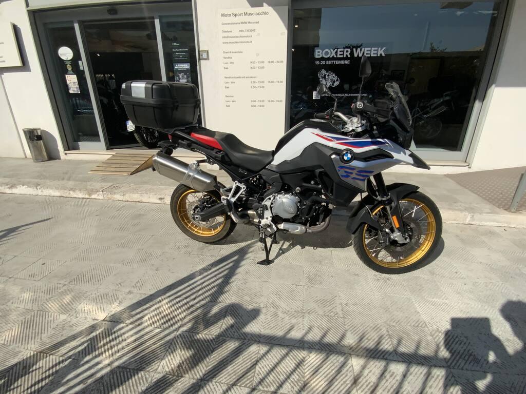 F 850 GS