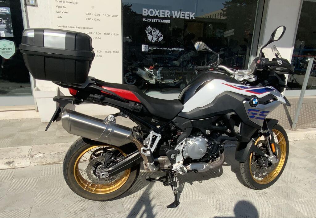F 850 GS