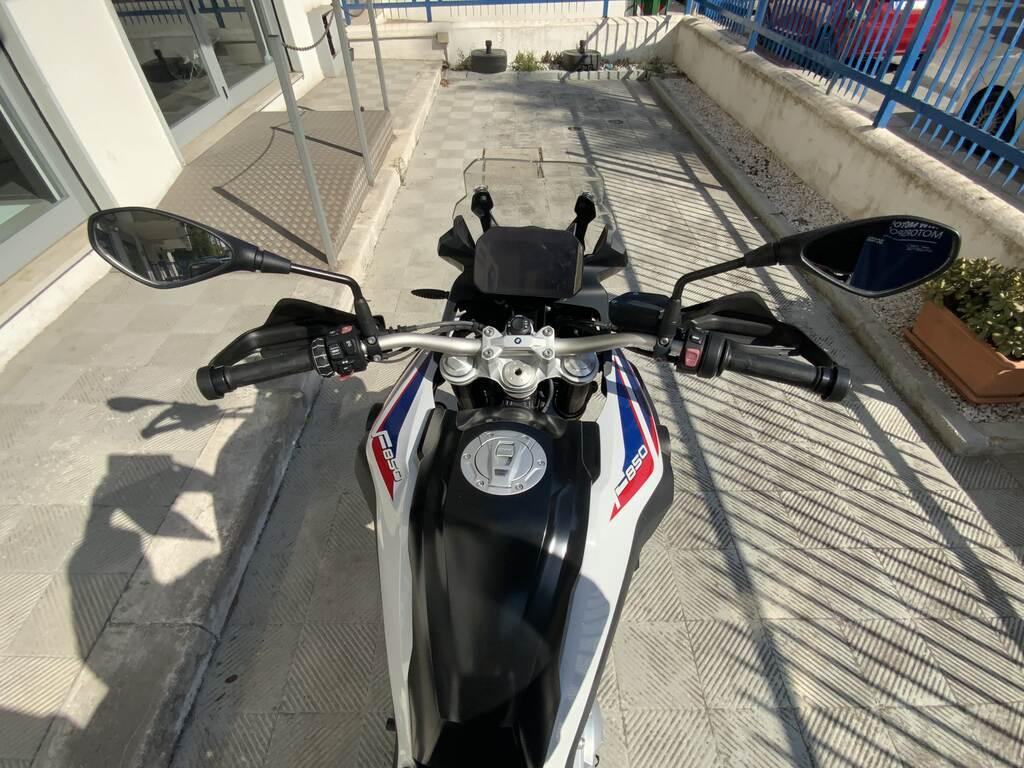 F 850 GS