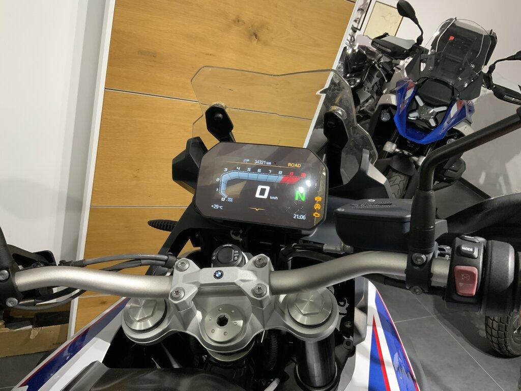 F 850 GS