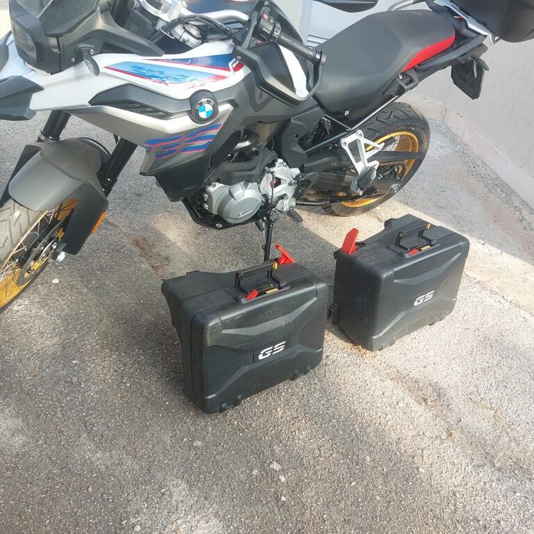 F 850 GS