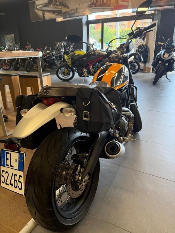 SCRAMBLER 800