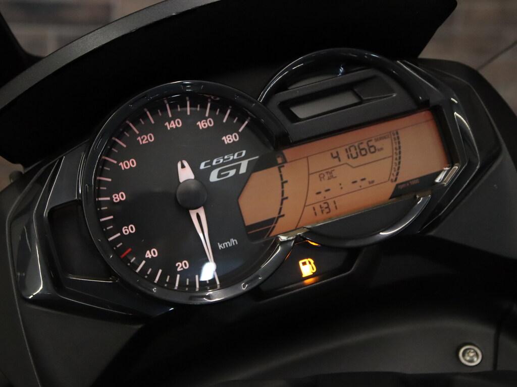 C 650