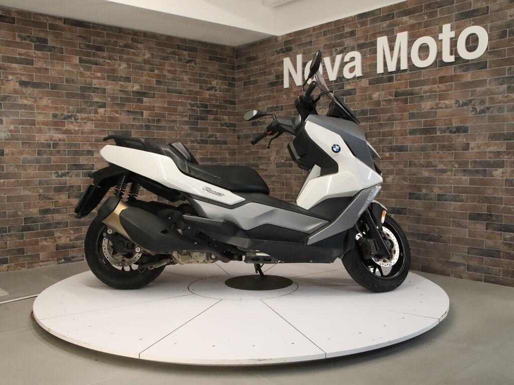C 400 GT