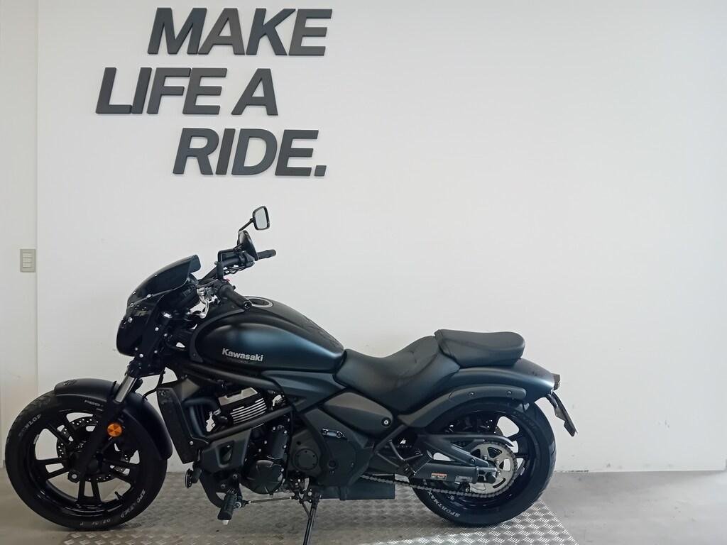 VULCAN 650 S
